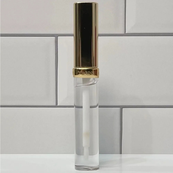 Clarins 00 Crystal Gloss Couleur Color Gloss Lip Gloss - Picture 1 of 1